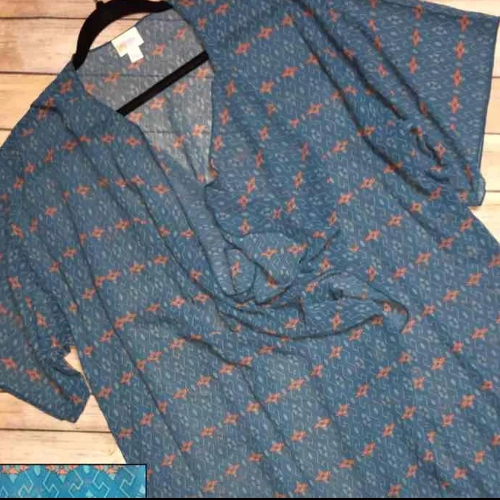 Lularoe Monroe Large NWT