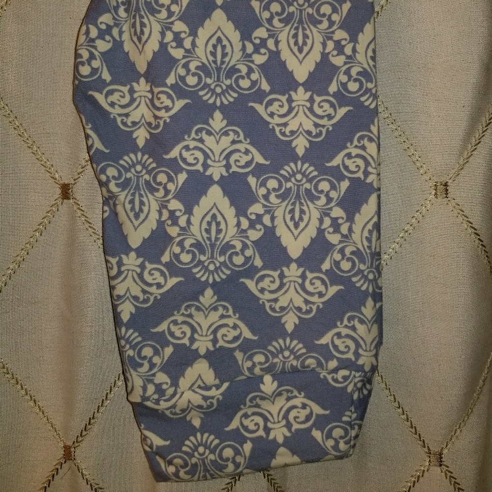 Damask OS Leggings
