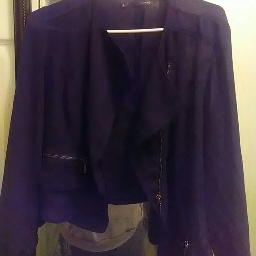 Over coat