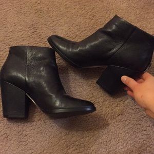 Cole Haan Dey Booties 7