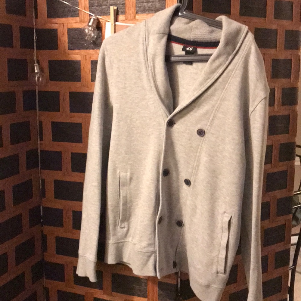 Men’s jacket large