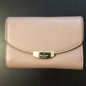 Kate Spade Callie, Mulberry Street Trifold wallet