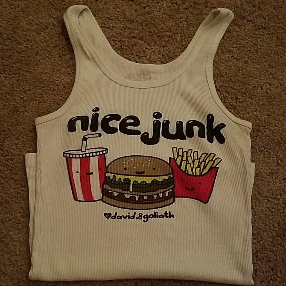 PJ Tank Top