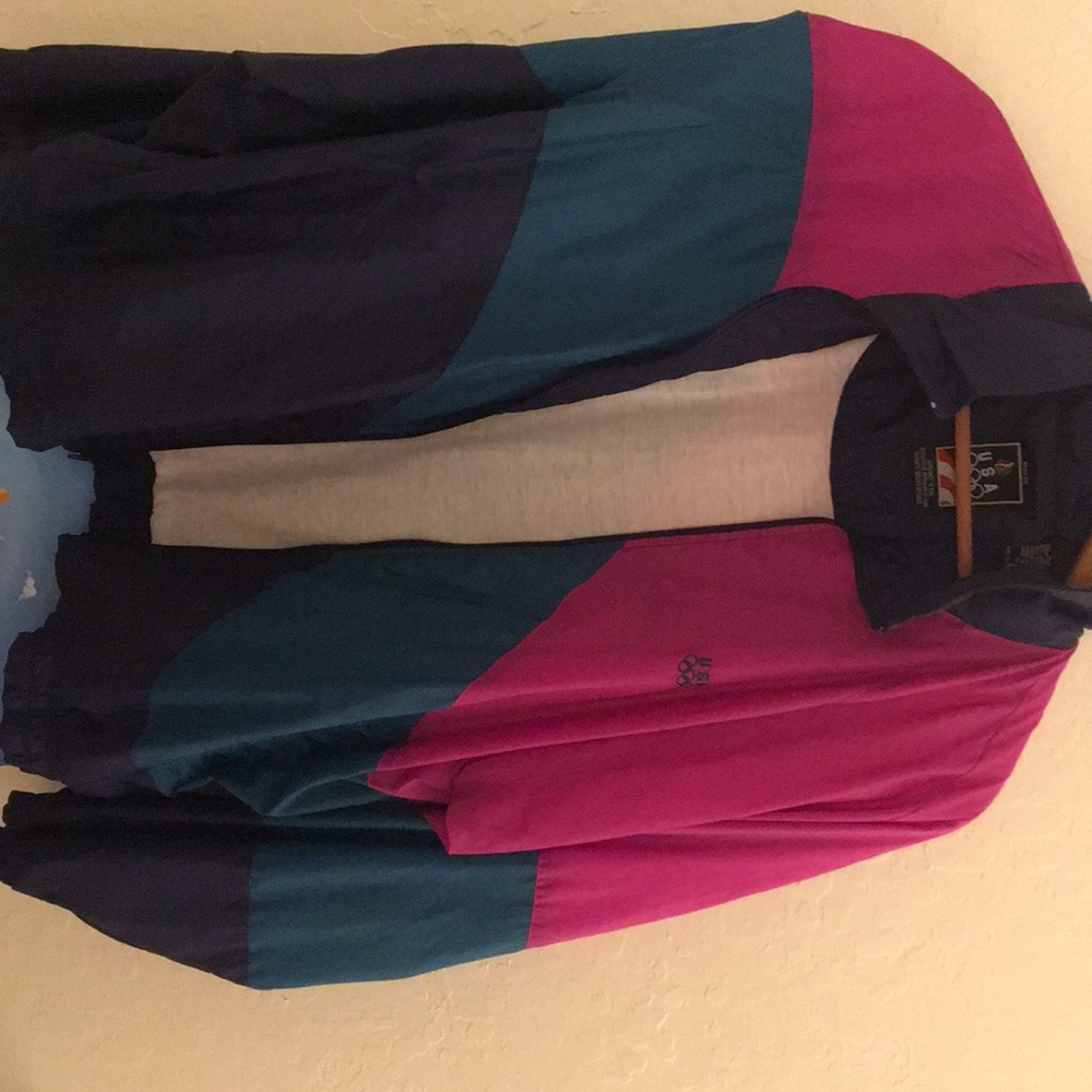 USA windbreaker, worn a few times.