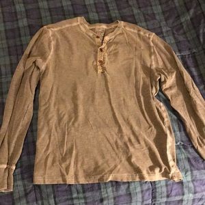J Crew Henley