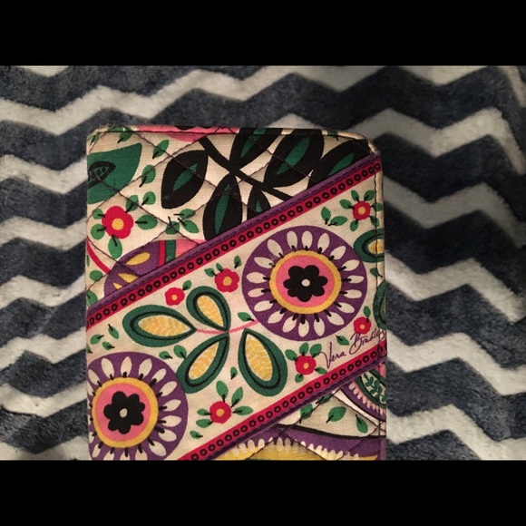🍍Vera Bradley Colorful Wallet - Picture 4 of 8