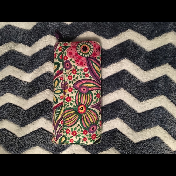 🍍Vera Bradley Colorful Wallet - Picture 5 of 8