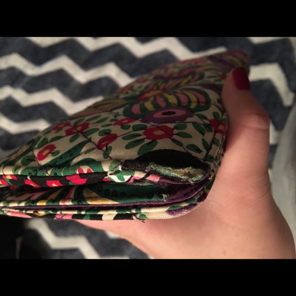 🍍Vera Bradley Colorful Wallet - Picture 6 of 8