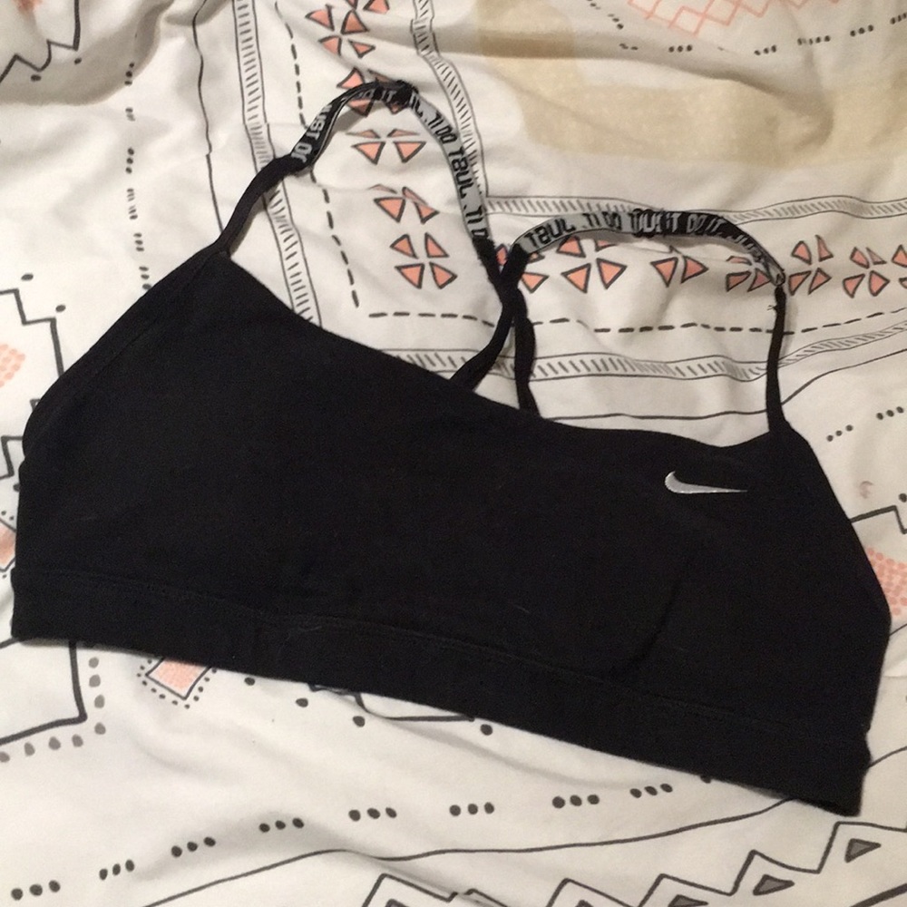 Nike sports bra