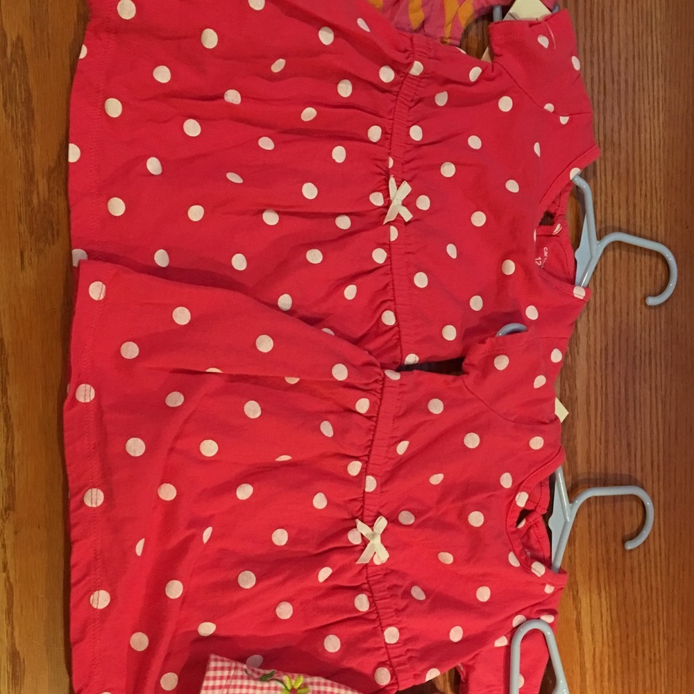 Carters dresses
