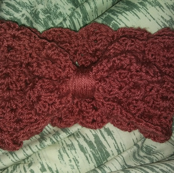 Lace detailed Earwarmer - Picture 1 of 3