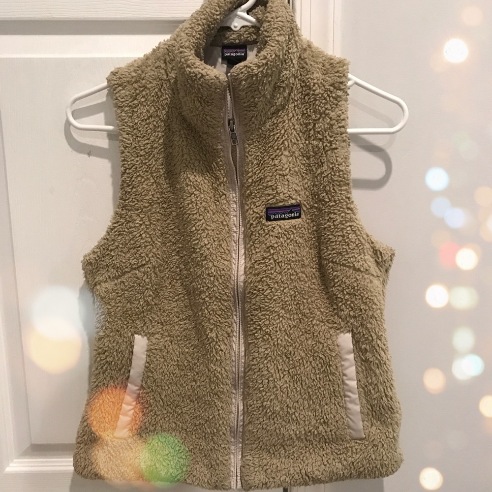 Patagonia Women's Los Gatos Fleece Vest