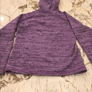 The North Girls' Glacier Full Zip Hoodie 14/16 (L)