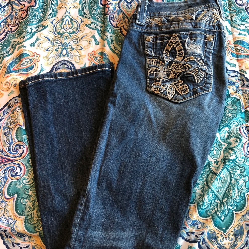 Miss Me Bootcut jeans