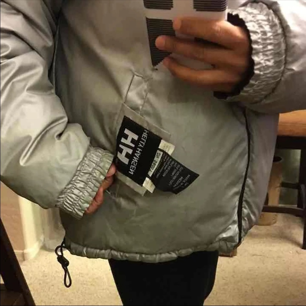 Helly Hansen Puff Reversible/Insulated Jacket - image 3