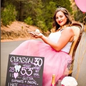 Meet your Posher, Chrystal