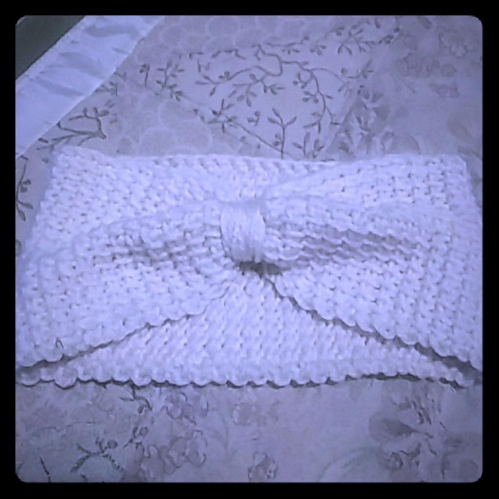 Knit like detail