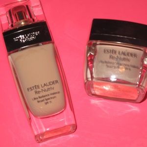 REPOSH Estee Lauder Re-Nutriv Foundation