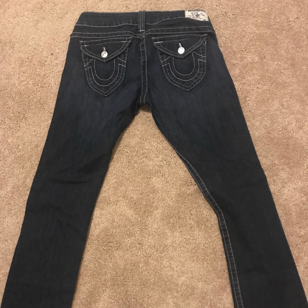 Women’s Straight Leg Jeans