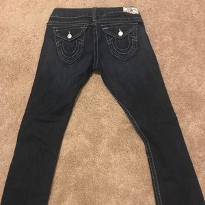 Women’s Straight Leg Jeans