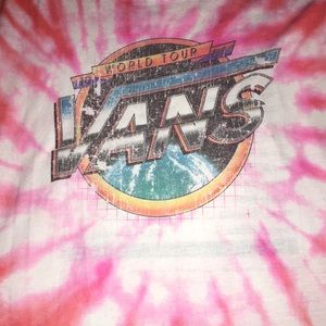 Vans shirt