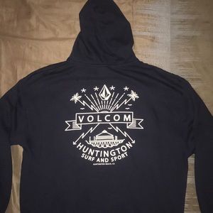 🌊VOLCOM MENS HUNTINGTON BEACH HOODIE