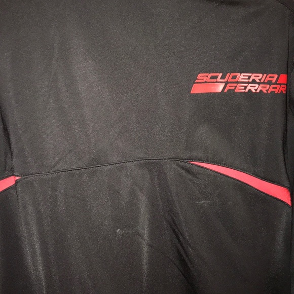 Ferrari x Puma zip jacket (READ DESCRIPTION - Picture 5 of 5
