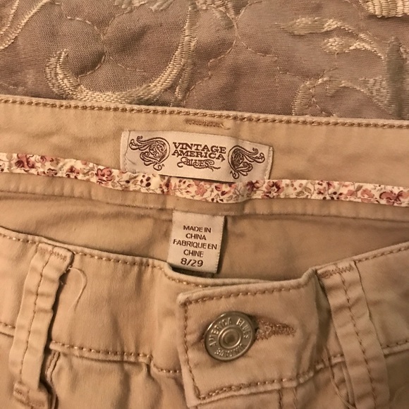 Khakis by Vintage America - Picture 3 of 3