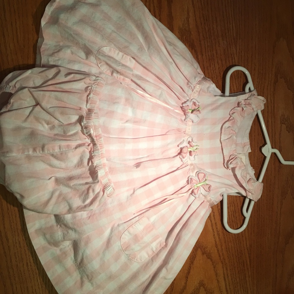 Beautiful little girl dress
