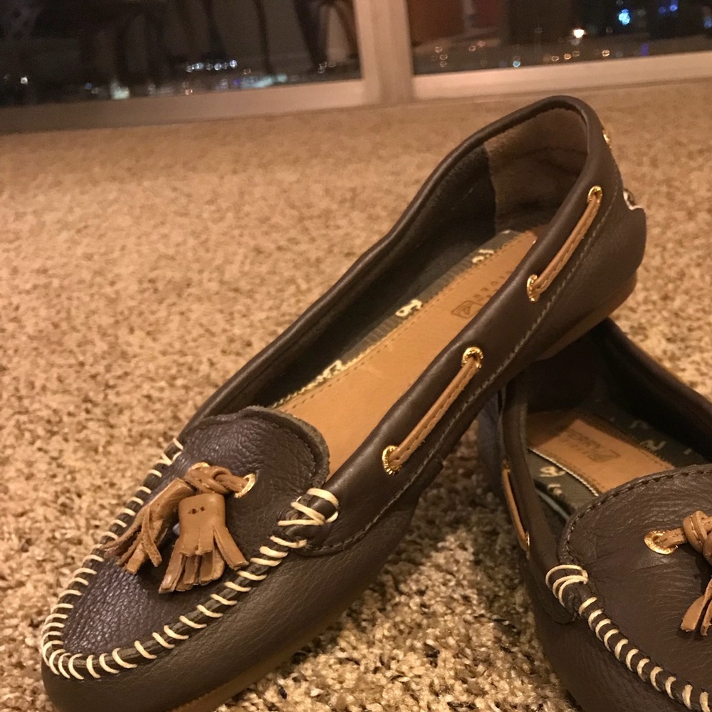 Sperry Flats