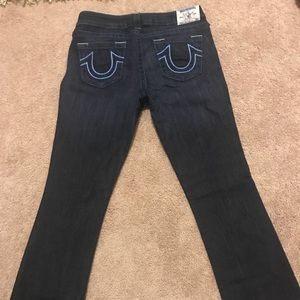 Women’s bootcut jeans