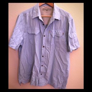 Field & Stream blue shirt (NWOT)