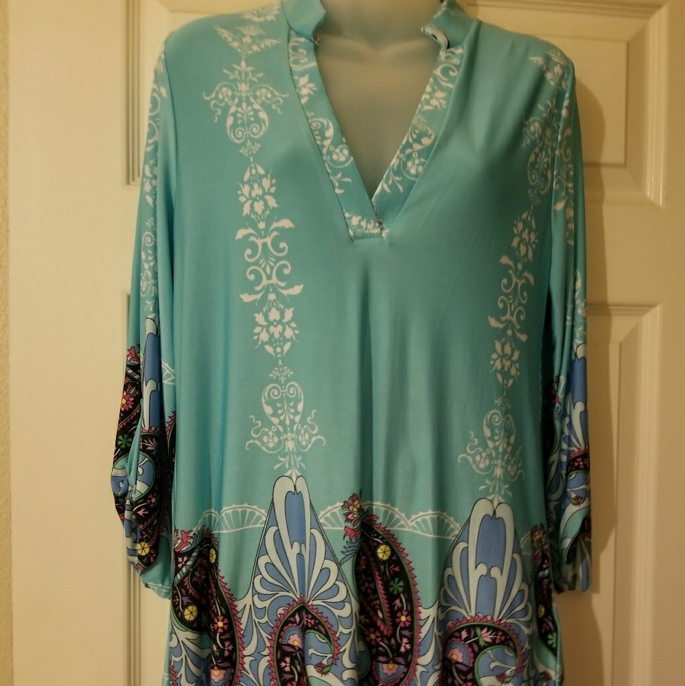 One Faith Boutique Tunic/Dress