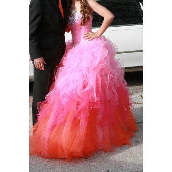 Sweet 16 dress
