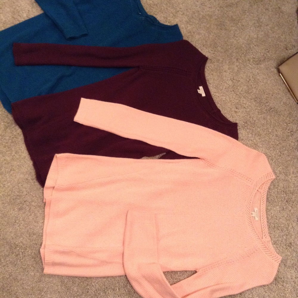 S - Sonoma sweater