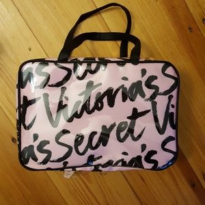 Victoria's Secret cosmetic travel bag