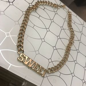 SWEET CHAIN NECKLACE