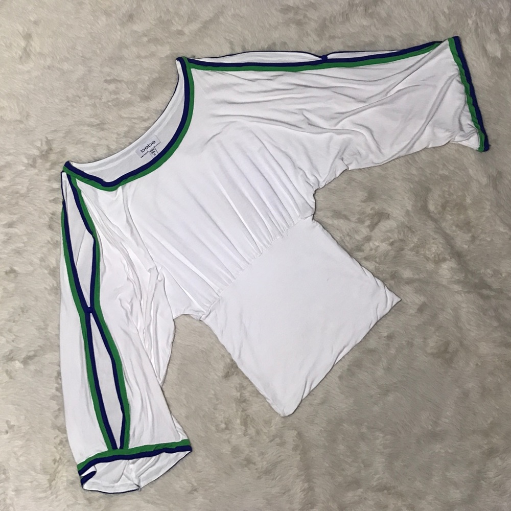 Bebe sexy top