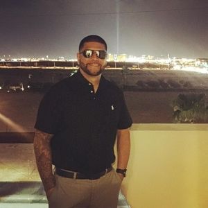 Meet your Posher, Anthony