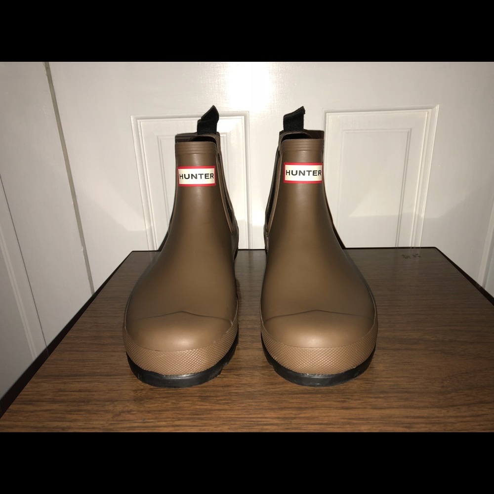 Hunter Original Chelsea Booties