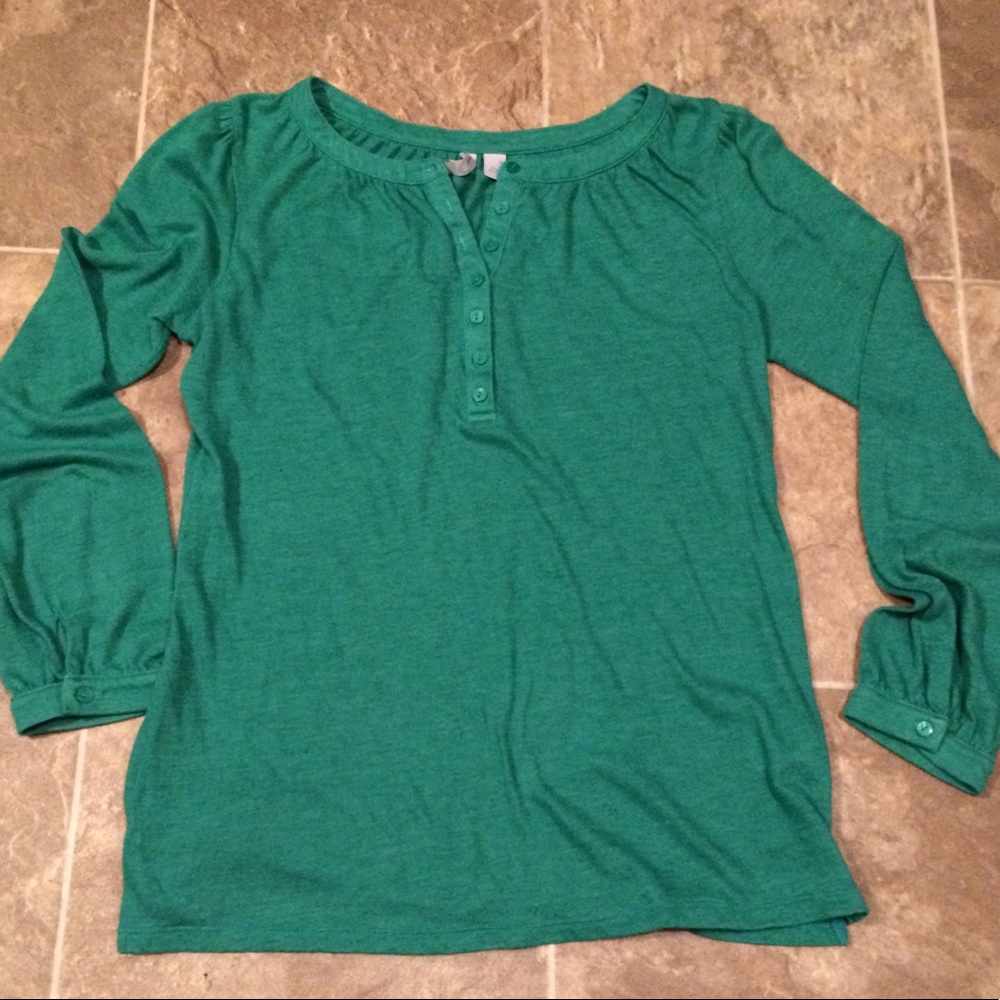 💥Old Navy long sleeve shirt