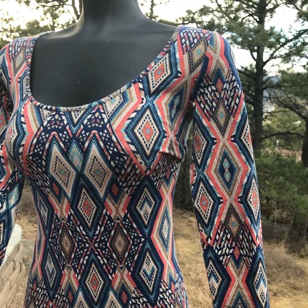 Forever 21 Women's Mini Knit  Dress