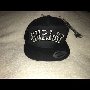 Hurley hat
