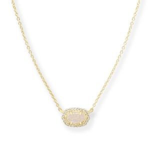 Kendra Scott Chelsea Pendant Necklace