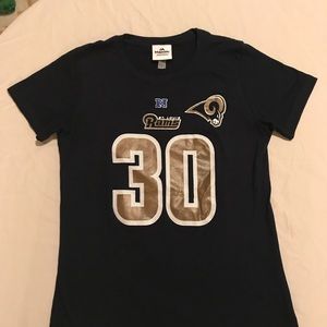 Todd Gurley II St. Louis Rams T-shirt