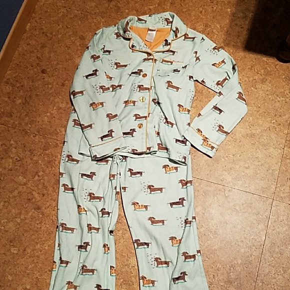 doxie pajamas