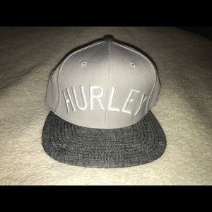 Gray Hurley hat