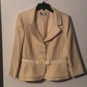 Tahari skirt suit 12