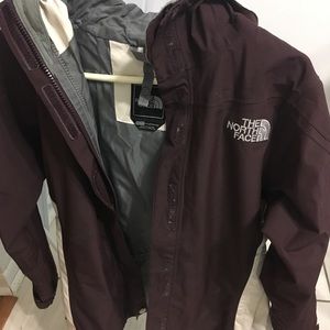 North Face Jacket