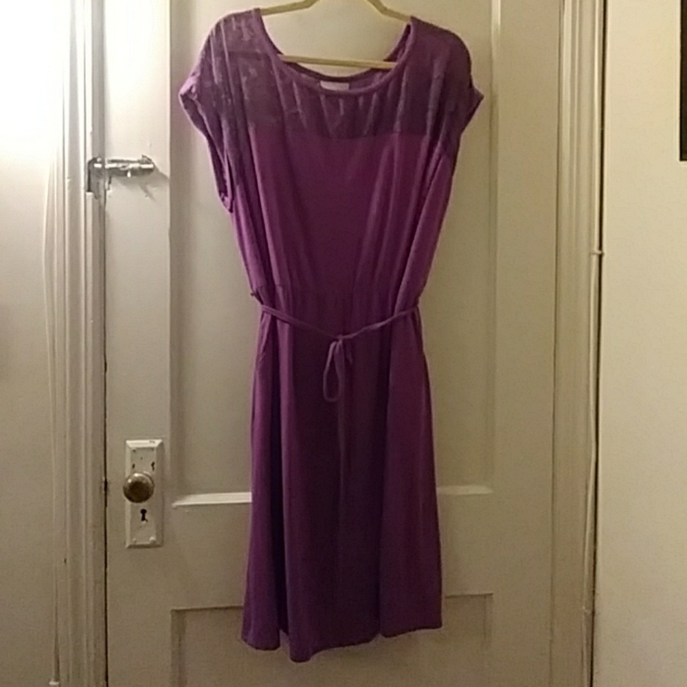 Short Sleeve Dress